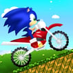 Play Sonic Hill Climb Racing 2 Boom Game Free