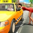 Crazy Driver Taxi Simulator
