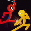 Play Police Stick man wrestling Fighting Game Game Free