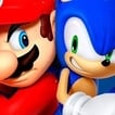 Play Sonic in Super Mario 64 Game Free