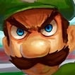 Play Super Mario World: Luigi Is Villain Game Free