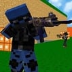 Play Blocky Combat Swat 2 Game Free