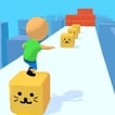 Play Cube Surfer Online Game Free