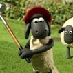 Play Shaun the Sheep: Baahmy Golf Game Free