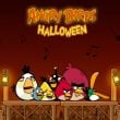 Play Angry Birds Halloween Game Free