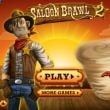 Play Saloon brawl 2 Game Free