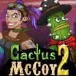 Play Cactus Mccoy 2 Game Free