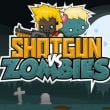 Shotgun vs zombies