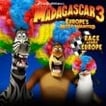 Play Madagascar 3: Race across Europe Game Free