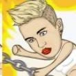 Play Kick Out Miley Game Free