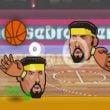 Play Sports Heads Basketball Game Free