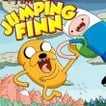 Play Jumping Finn Game Free