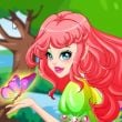 Play Flower Fairy in the Butterflies Game Free
