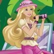 Barbie On Safari Dress Up