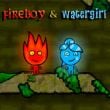 Play Fireboy and Watergirl: the forest temple Game Free