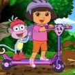 Play Dora Find Those Puppies Game Free