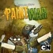 Regular Show Paint War