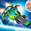 Play Cyber Racer Battles Game Free