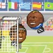 Play Sports Heads World Cup Challenges Game Free