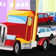 Play Transporter truck Game Free