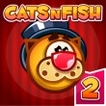 Play Cats n Fish 2 Game Free