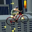 Play Bike Stunts of Roof Game Free