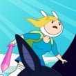Play Adventure Time Fionna Fights Game Free