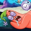 Play Spongebob Lights out Patrick Game Free