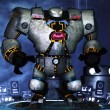 Proto Bat-Bot: Bot Battle for Gotham City 