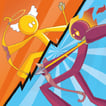Play Stickdoll : God of Archery Game Free