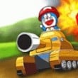 Play  Doraemon Tank Attack Game Free