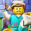 Play Lego Hospital Recovery Game Free