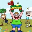 Play Clarence?s Amazing Day Out Game Free