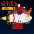 Play Santas Rocket Game Free