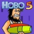 Play Hobo 5 Space Brawl Game Free