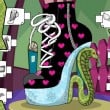 Play Monster High Shoes Design Game Free