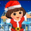 Play Dora Christmas Time Game Free