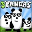 3 Pandas 4