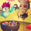Play Candy Shooter 2 Game Free