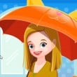 Play Kids Umbrella Store Game Free