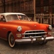 Play Classic Cars 3D Parking Game Free