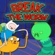 Play Adventure Time: Break the Worm Game Free