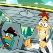 Play Phineas and Ferb: Drusselstein Driving Test Game Free