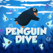 Play Penguin Dive Game Free