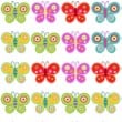 Play Butterfly match mania Game Free