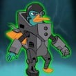 Play Phineas and Ferb Robot Riot Game Free