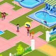 Play New Island Dolphin Park Game Free