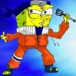 SpongeBob NinjaPants Jigsaw