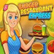 Play Burger Restaurant Express  Game Free