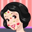 Play Snow White Facial Skin Doctor Game Free